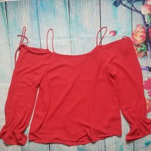 Naked Zebra cold shoulder size S